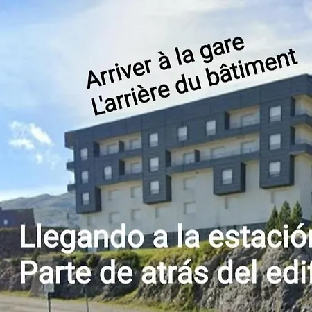 Apartament Aunamendi Pyrenees La Pierre Saint Martin