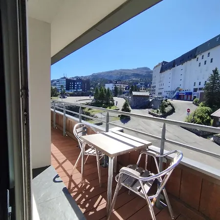 Apartment Aunamendi Pyrenees La Pierre Saint Martin