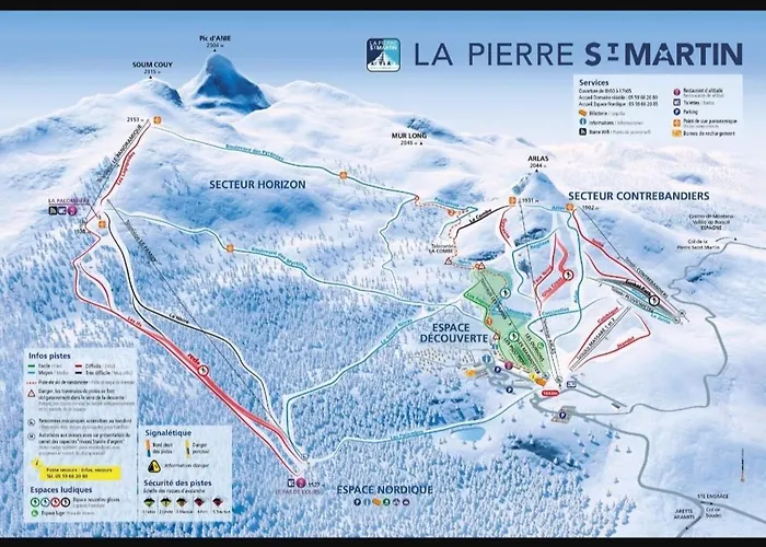 Aunamendi Pyrenees Apartmán *